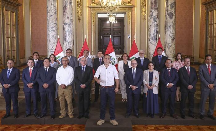 Decretan el estado emergencia por inseguridad en Lima y Callao