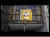 Dirigentes del PRD anuncian formación de bloque político