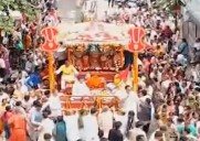 ISKCON Faces Backlash for Organizing Untimely Rath Yatra in Rishikesh 