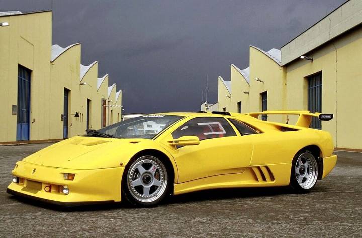 Lamborghini Diablo, los 35 años de un icono