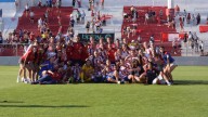 El fútbol femenino de Unión en las puertas de la gloria: el equipo palpita la final de vuelta