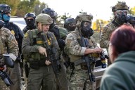 ICE Agent Pointed Gun at US Citizen, Said, ‘You’re Dead, Liberal’