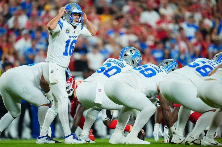 Where to watch Buccaneers vs. Lions today: NFL free live stream