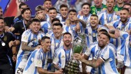Quién es el jugador de la Selección argentina que tendría un polémico romance con una influencer española