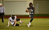 When Denfeld needed a play, Lee Brooks made it in playoff win