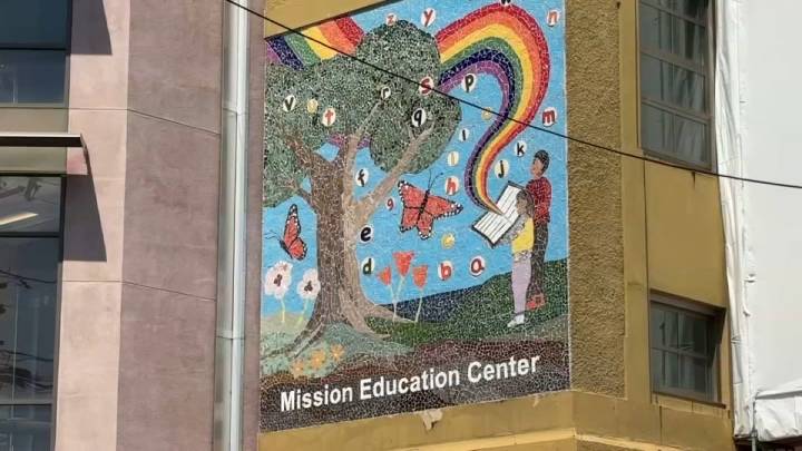 Escasez de maestros en Mission Education Center en San Francisco