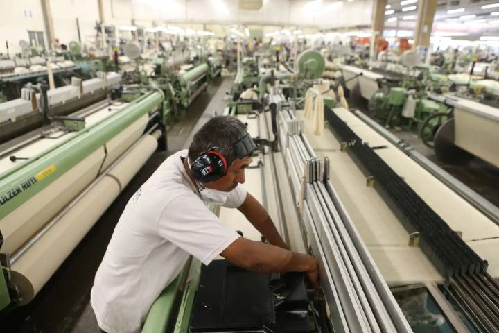 Banco Central de Reserva: empleo formal creció 5.2% en agosto del 2025