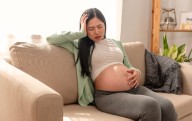 El estrés de la madre durante el embarazo puede ser el origen de la dermatitis en los niños
