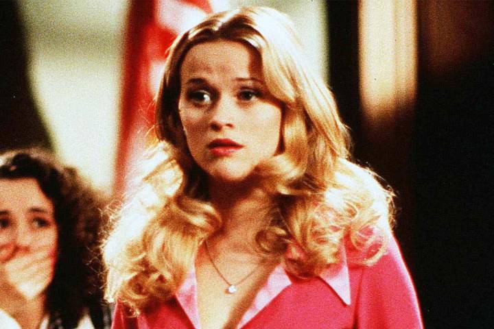 Reese Witherspoon Hopes Her New Book Inspires Young Women