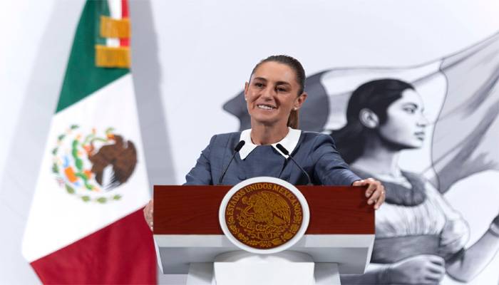 Sheinbaum defiende cambios a Ley de Amparo