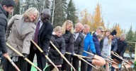 A temple’s groundbreaking highlighted President Nelson’s teachings hours before news of his passing broke