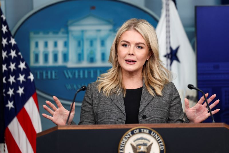 US government layoffs could be in the thousands, White House says