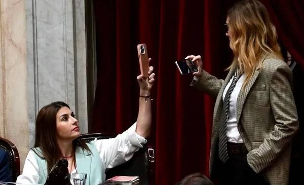 Otro escándalo entre Lemoine y Pagano en plena sesión del Congreso