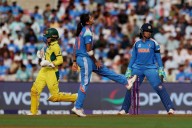 Ind vs Aus Women's WC semifinal: Litchfield's ton puts Australia in command