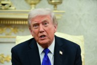 Trump hits Russian oil companies with sanctions: 'It was time'