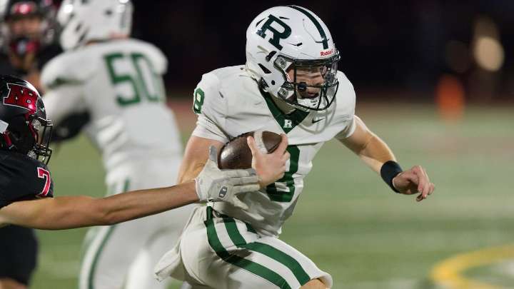 Football photos: No. 9 Ramapo at No. 10 Northern Highlands, Oct. 24, 2025