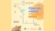 Informa SETRAN ajustes temporales en rutas de transporte público por la Romería 2025