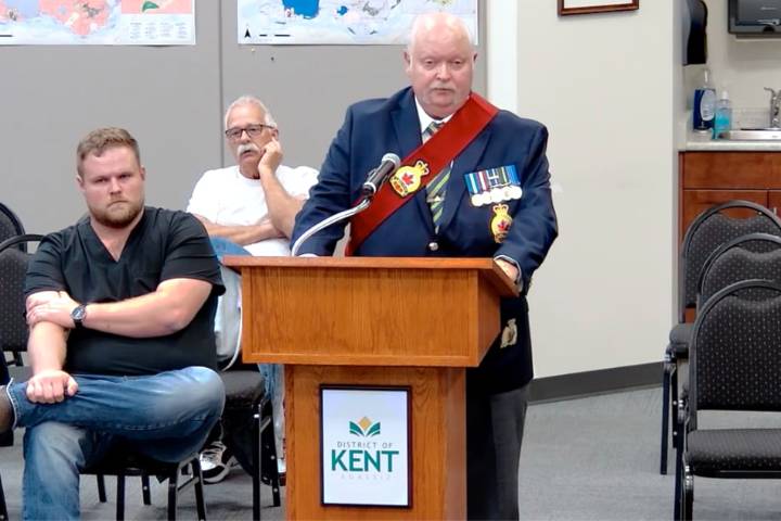 Agassiz Legion asks council for veterans memorial crosswalk