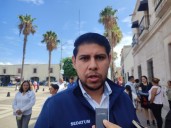 Inicia Jesús María construcción de nueva alberca municipal