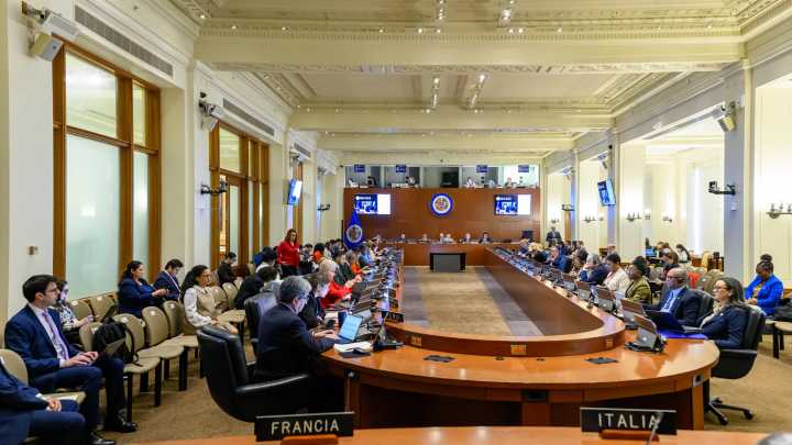 CIDH pide visitar Venezuela para verificar denuncias de abusos en El Helicoide
