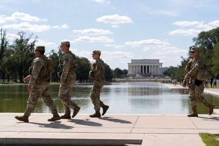 Posse Comitatus Act: What it means for military deployment in US cities