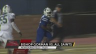 All Saints Trojans clinch third straight win