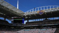 First protest by La Liga players against Miami game is not televised