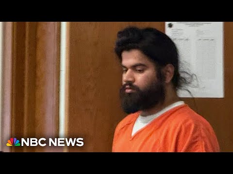 Truck driver accused of deadly crash appears in court