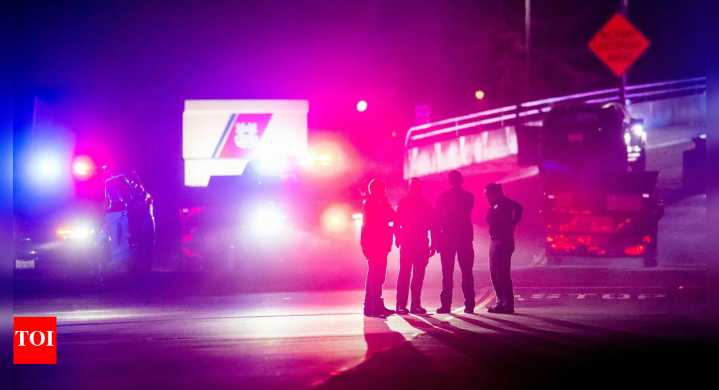 Robeson County: 2 dead, 11 injured after mass shooting at North Carolina party; police on scene