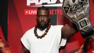 Backstage Report On The WWE Status Of Former NXT Champion Oba Femi