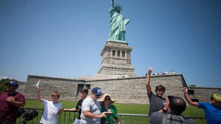 US announces 2025 civics test for green card holders starting today