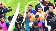 Javier Viglietti fue asistente en el partido suspendido por amenazas de muerte al árbitro
