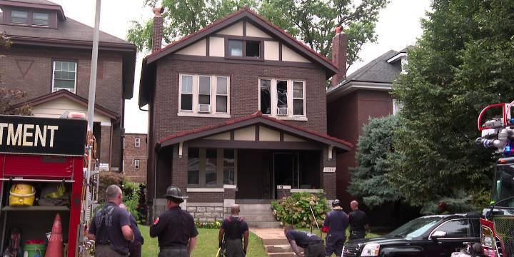 Homicide investigation launched months after deadly fire in St. Louis