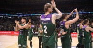 Clasificación ACB: El Unicaja, en zona alta