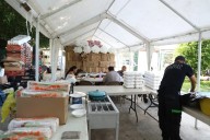 Plan Tajín de la SSP distribuye más de 2 mil raciones de comida y refuerza apoyo en zona norte