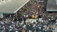 Tensión en la UAB por un acto no autorizado del agitador ultra Vito Quiles