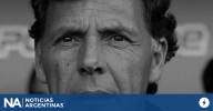 Las condolencias de Racing tras la muerte de Russo: "Enviamos un cálido abrazo a sus familia y seres queridos"