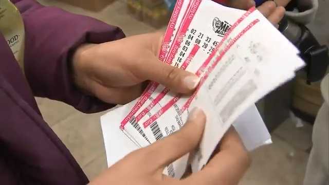 Mega Millions jackpot climbs to over $715M, its 9th largest