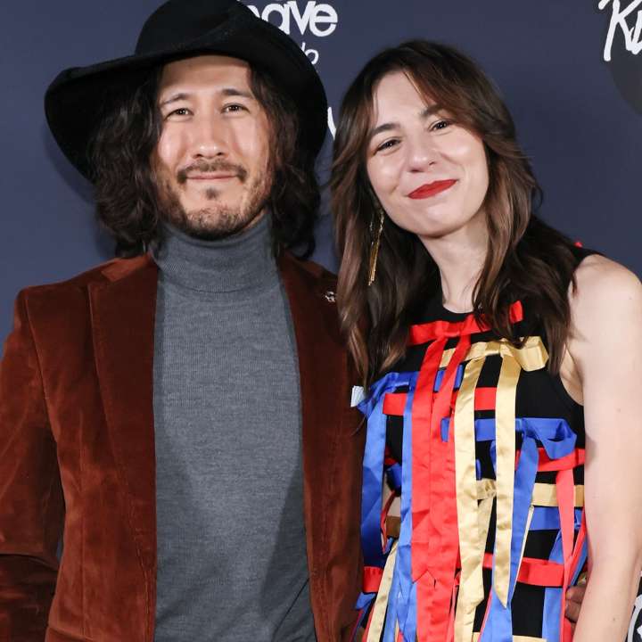 Markiplier Marries Amy Nelson: YouTuber's Wedding