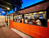 A Pizza Bus Stop, New Life for Koppa’s Fulbeli Deli, and Other Dining Tidbits