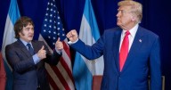Milei se aferra al acuerdo con Trump para sumar puntos en la recta final de la campaña