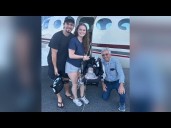 Baby with heart condition able to get surgery thanks to volunteer pilots