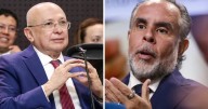 Eduardo Montealegre, ministro de Justicia, confirma reunión con Armando Benedetti: Una paz total, sí