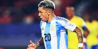 Desafiante frase para Chile y hit contra Colombia: así celebró Prestianni el pase de Argentina a la final del Mundial Sub 20