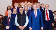 Fadnavis showcases Maharashtra’s investment potential to UK business leaders