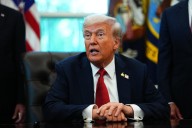 Trump evaluará con el Departamento de Justicia posible indulto a Ghislaine Maxwell