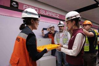 Reapertura total de la Línea 1 del Metro: anuncian fecha definitiva para el regreso