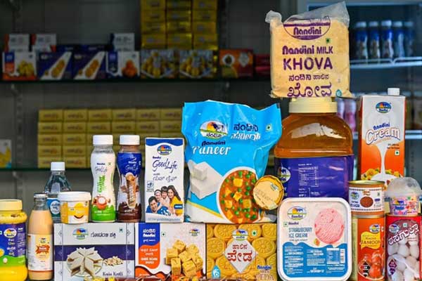 Nandini sets new record with sale of 1,100 metric tonnes of sweets during Dasara and Deepavali