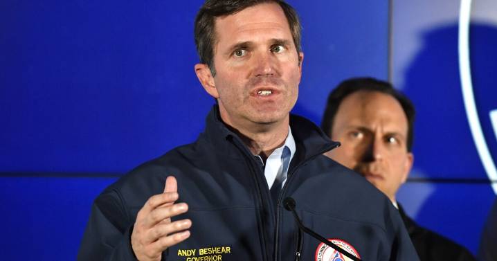 Gov. Beshear issues warning regarding incoming severe weather