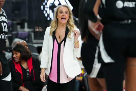 Becky Hammon Details ‘Vulnerable’ Aces Despite Taking WNBA Finals Game 1 vs Mercury